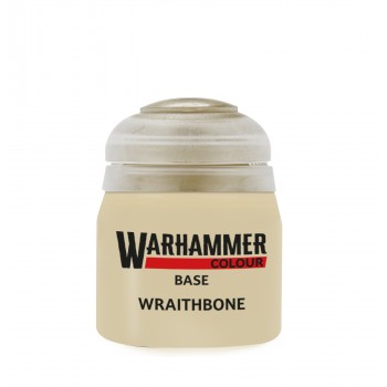 CITADEL	BASE: WRAITHBONE (12ML)